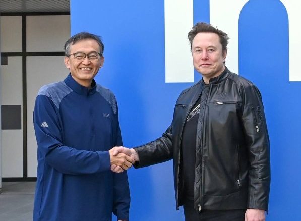 Intel tekent in bij het Terafab-chipproject van Elon Musk