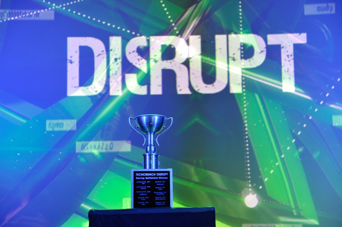 Meet the five companies competing in the Startup Battlefield finals at Disrupt 2026