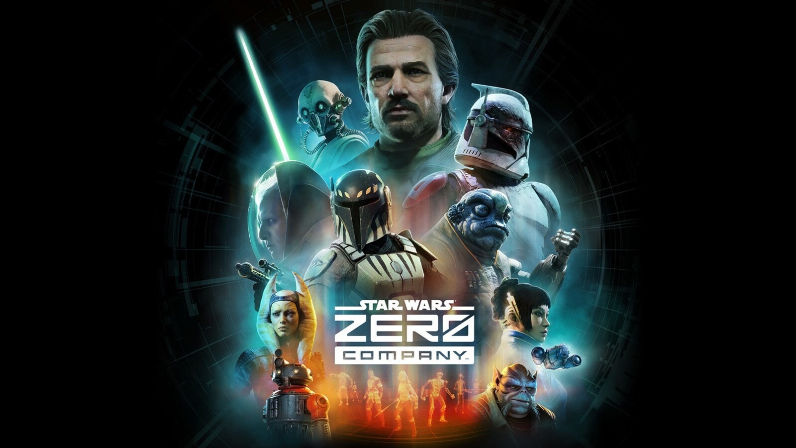 EA's Star Wars Zero Company komt op 27 augustus uit