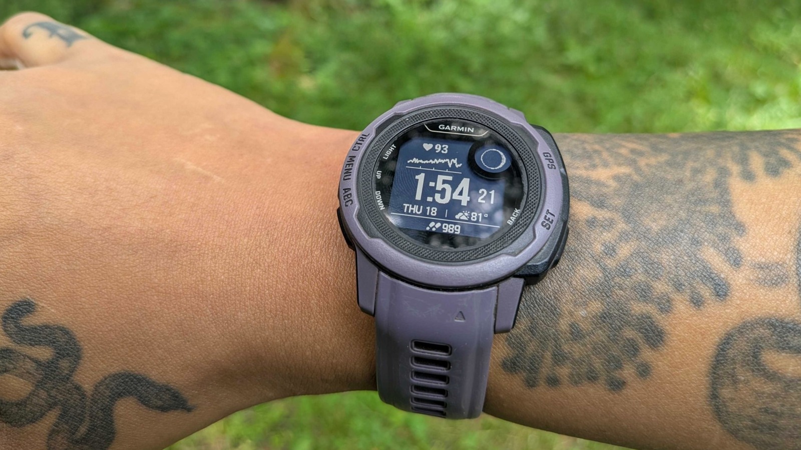 Werken fitnesstrackers nog steeds als je tatoeages hebt?