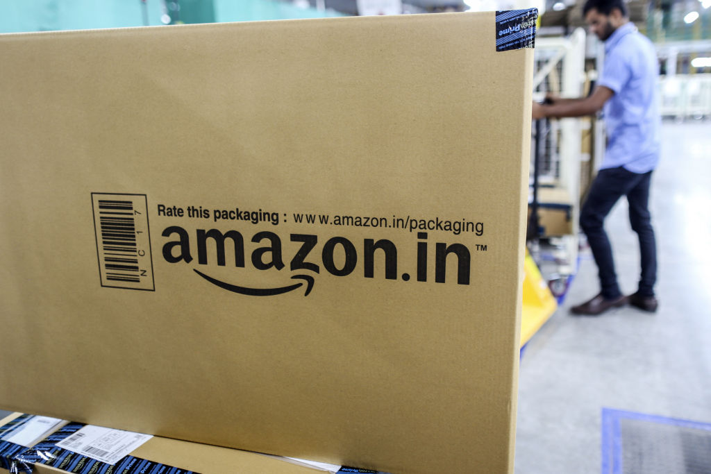 Amazon verhoogt de inzet van India met nieuwe investeringen in AI-infrastructuur van $13 miljard