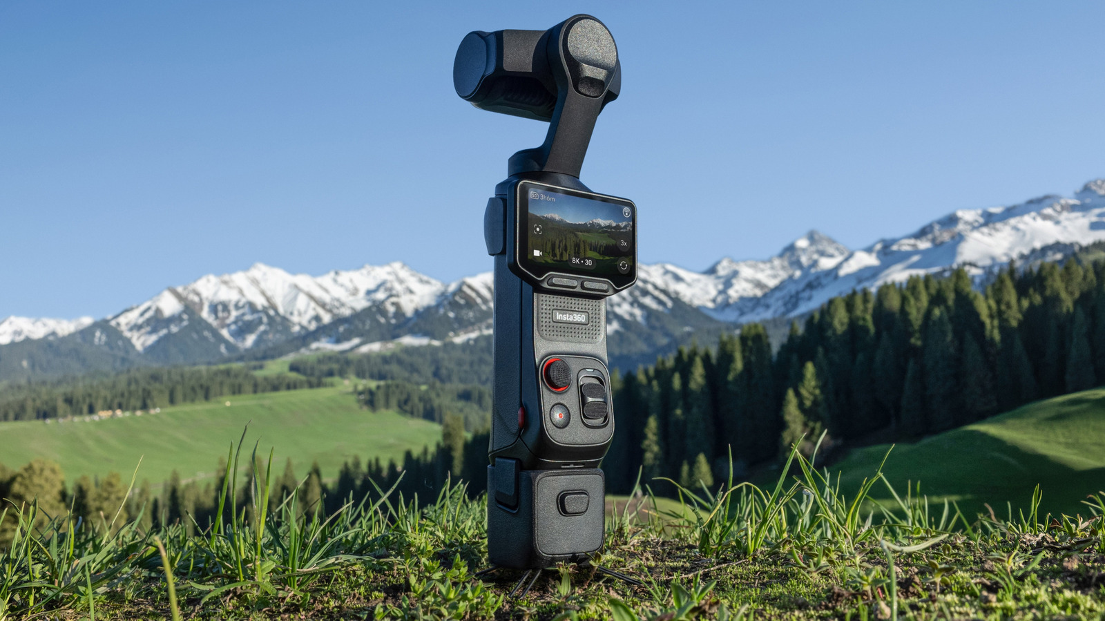 DJI en Insta360 zijn verwikkeld in een patentstrijd over vlogcamera's