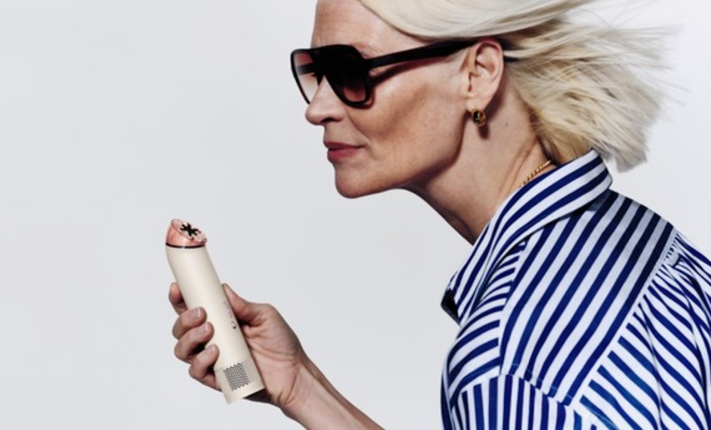 Dyson heeft zojuist zijn allereerste draagbare ventilator aangekondigd, met een motor die tot 65.000 RPM draait