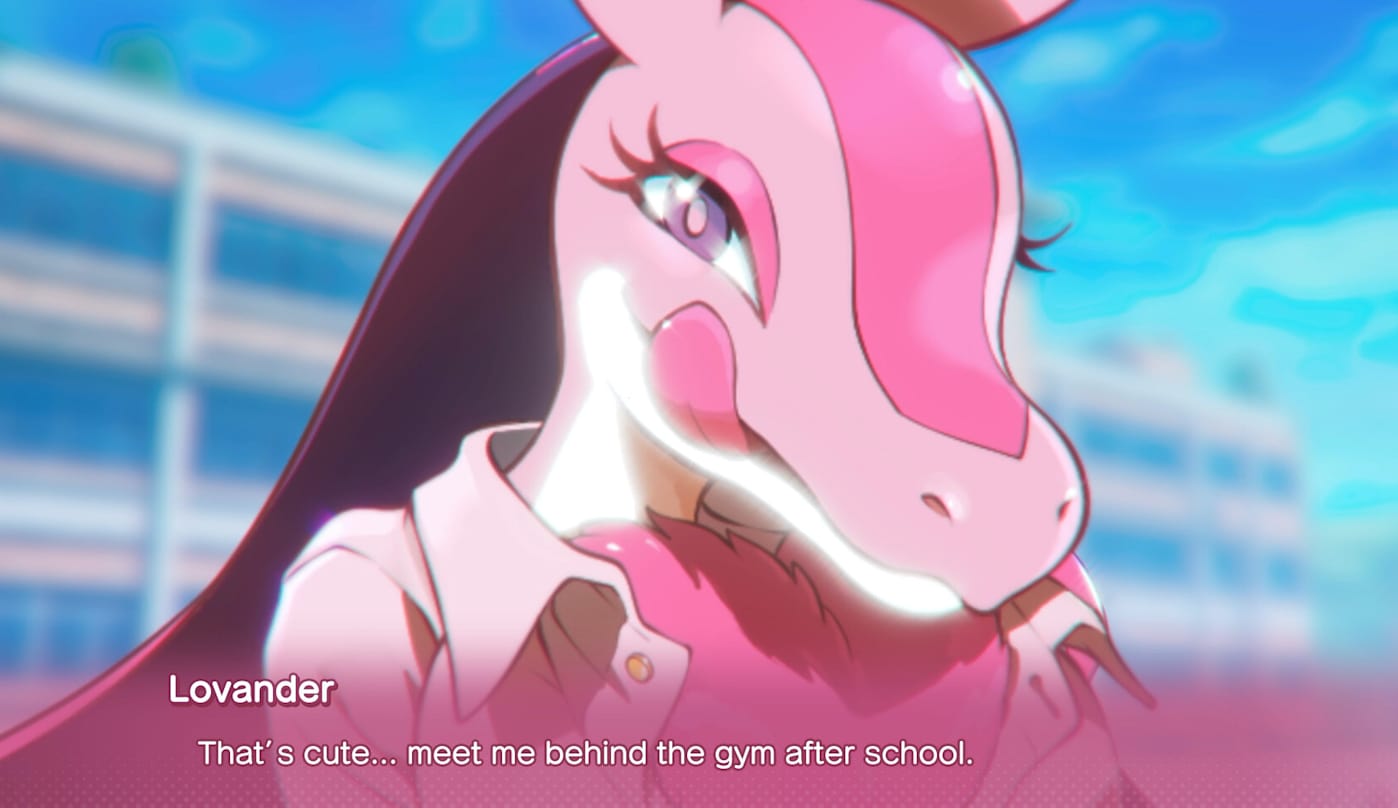 Er komt een dating-sim-spin-off met Palworld-horrorthema