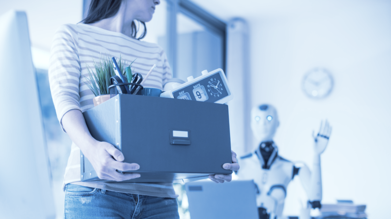 Economen zeiden dat AI geen banen zou wegnemen; sommigen geven nu toe dat ze het bij het verkeerde eind hadden