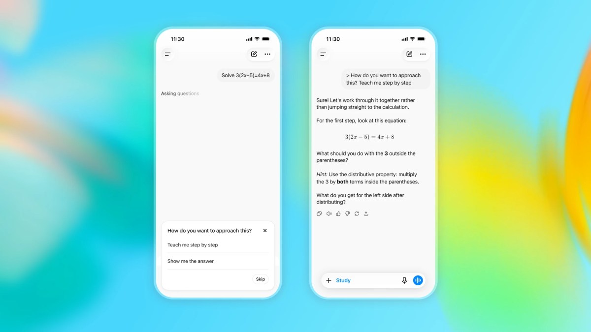 OpenAI lanceert een veiligere ChatGPT voor tieners – jaren nadat tieners het begonnen te gebruiken