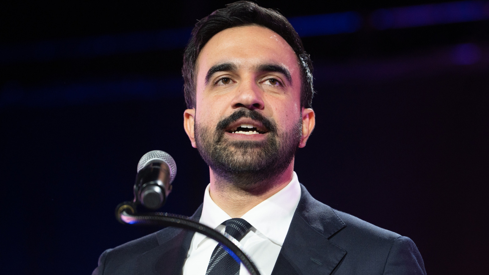 Burgemeester van New York Zohran Mamdani lanceert een Twitch-show