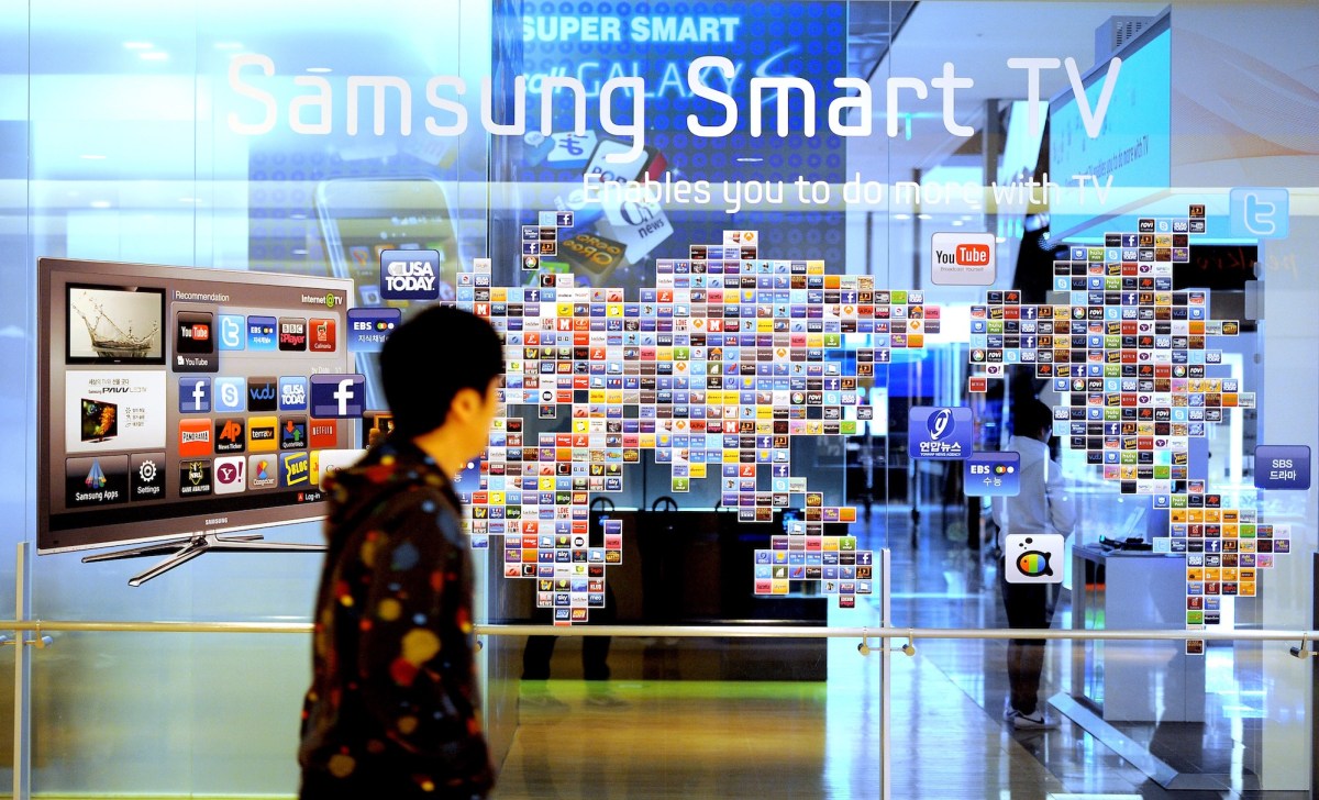 Samsung verbiedt smart tv-apps die de internetverbinding van gebruikers delen met vreemden