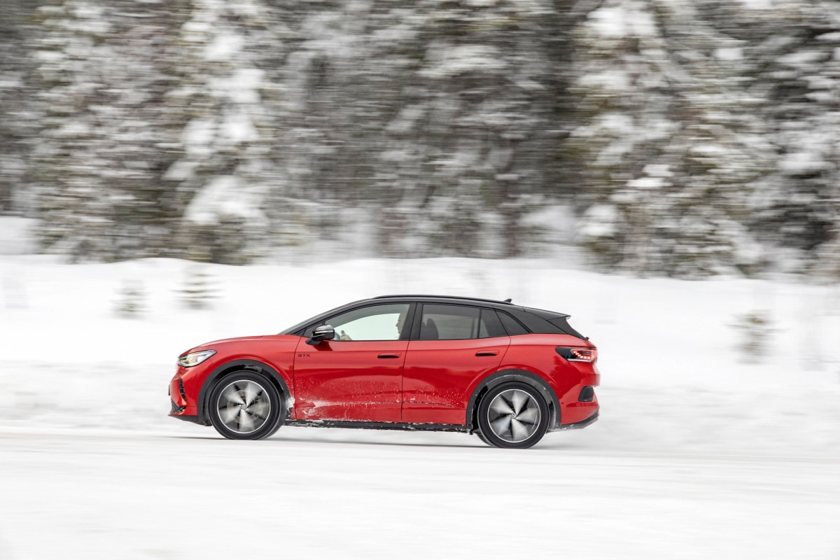 Volkswagen laat de volledig elektrische ID.4 in de VS vallen in een poging terug te keren naar benzine-SUV's