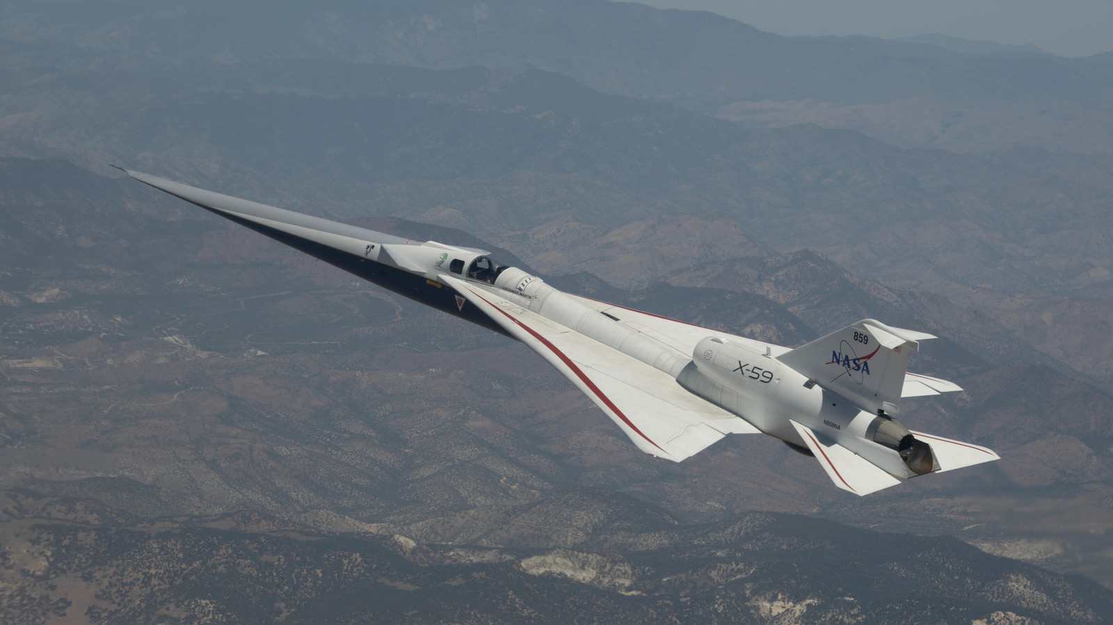 NASA maakt de X-59 klaar voor zijn eerste supersonische vlucht, het ruimteschip van SpaceX aan de grond en meer wetenschappelijke verhalen
