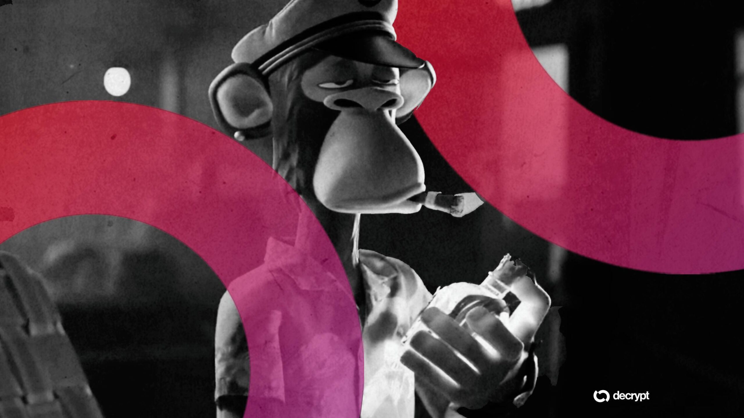 Bored Ape Maker Yuga Labs redt tientallen Ethereum NFT's van exploit