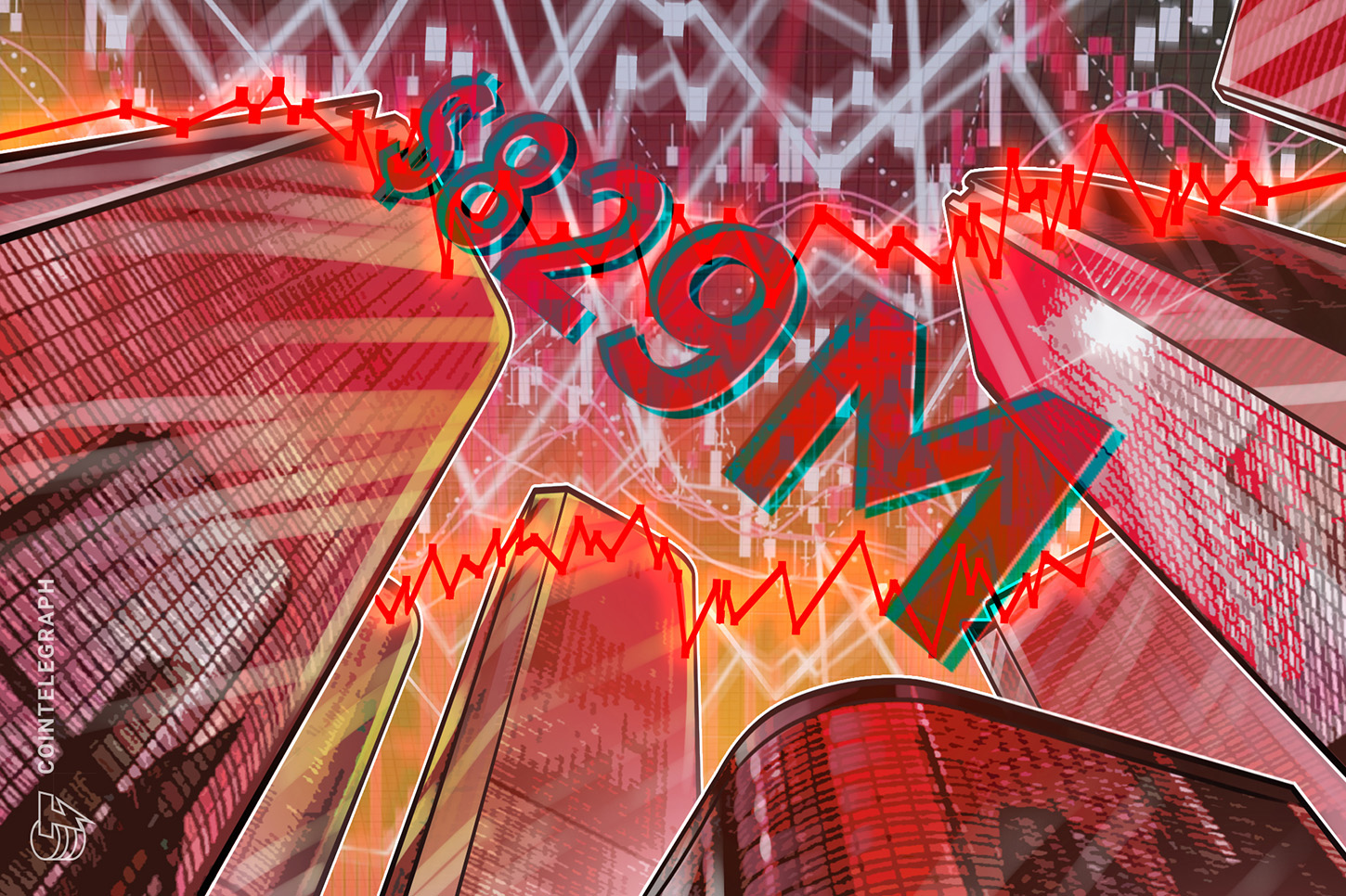 Bitcoin Coinbase Premium wordt negatief naarmate de prijs van BTC daalt en de wekelijkse verliezen oplopen tot $829 miljoen