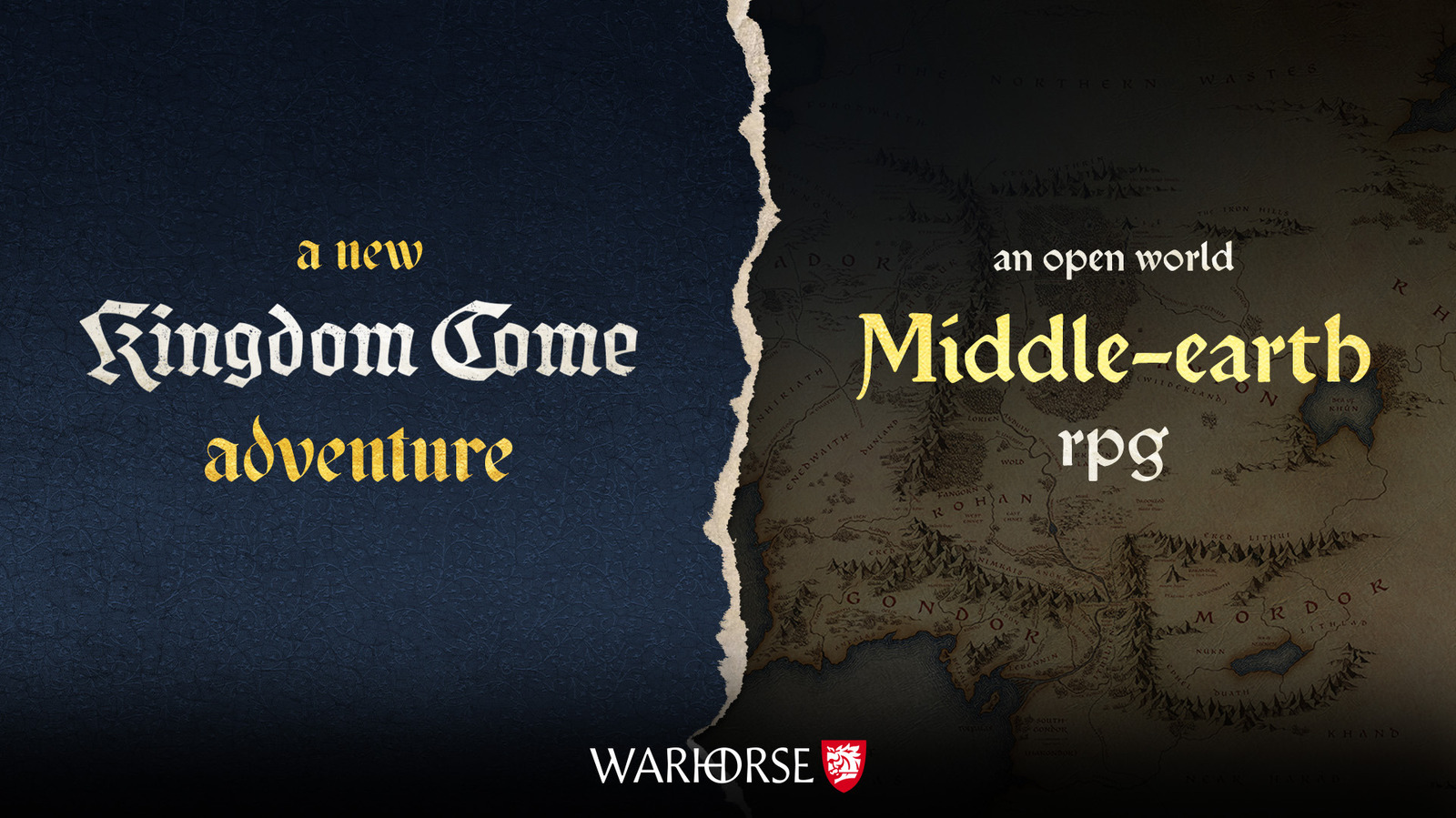 De Kingdom Come-studio maakt officieel een Lord of the Rings-RPG