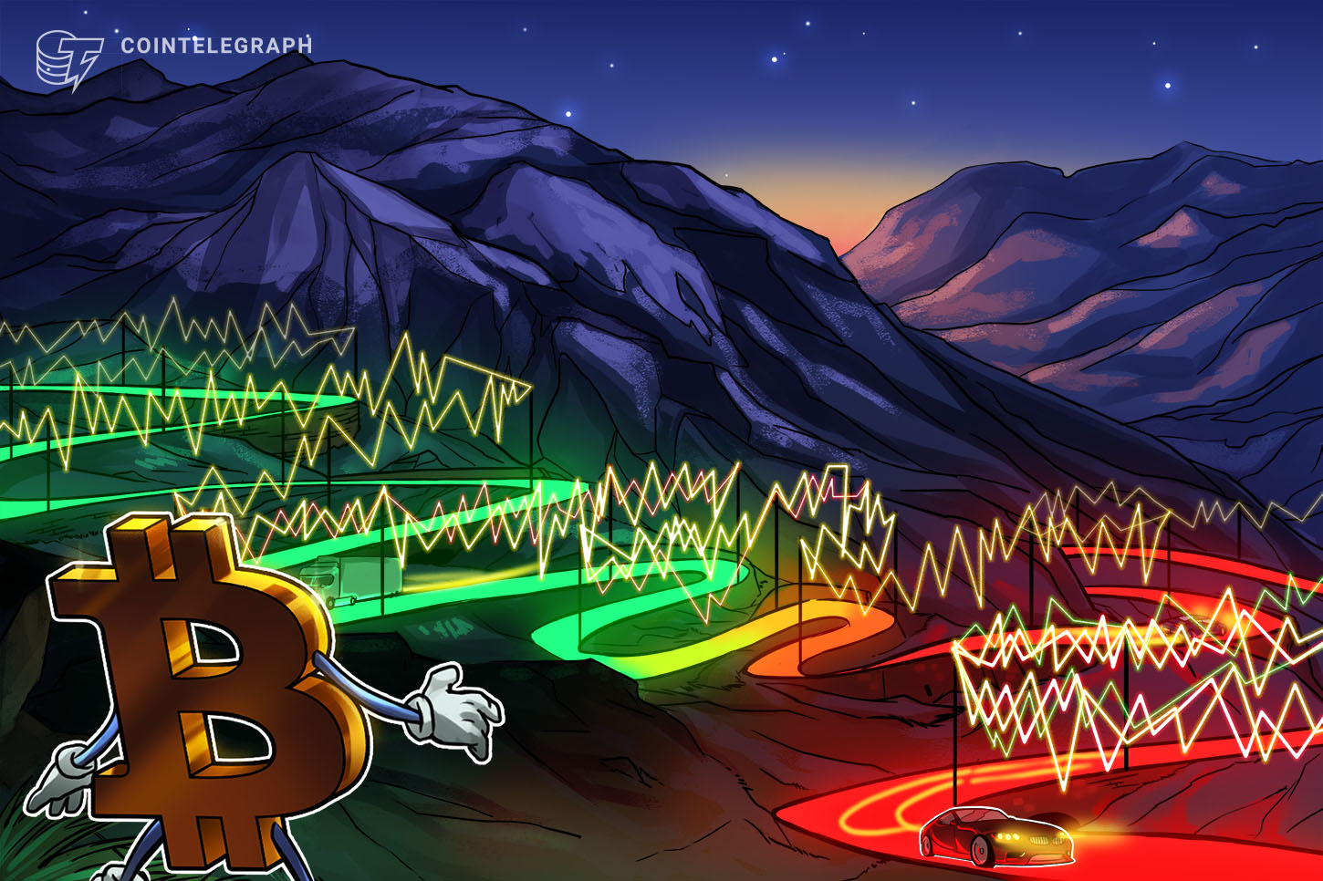 De prijsstijging van Bitcoin naar $64,5K was een ‘liquiditeitsval met laag volume’: analyse